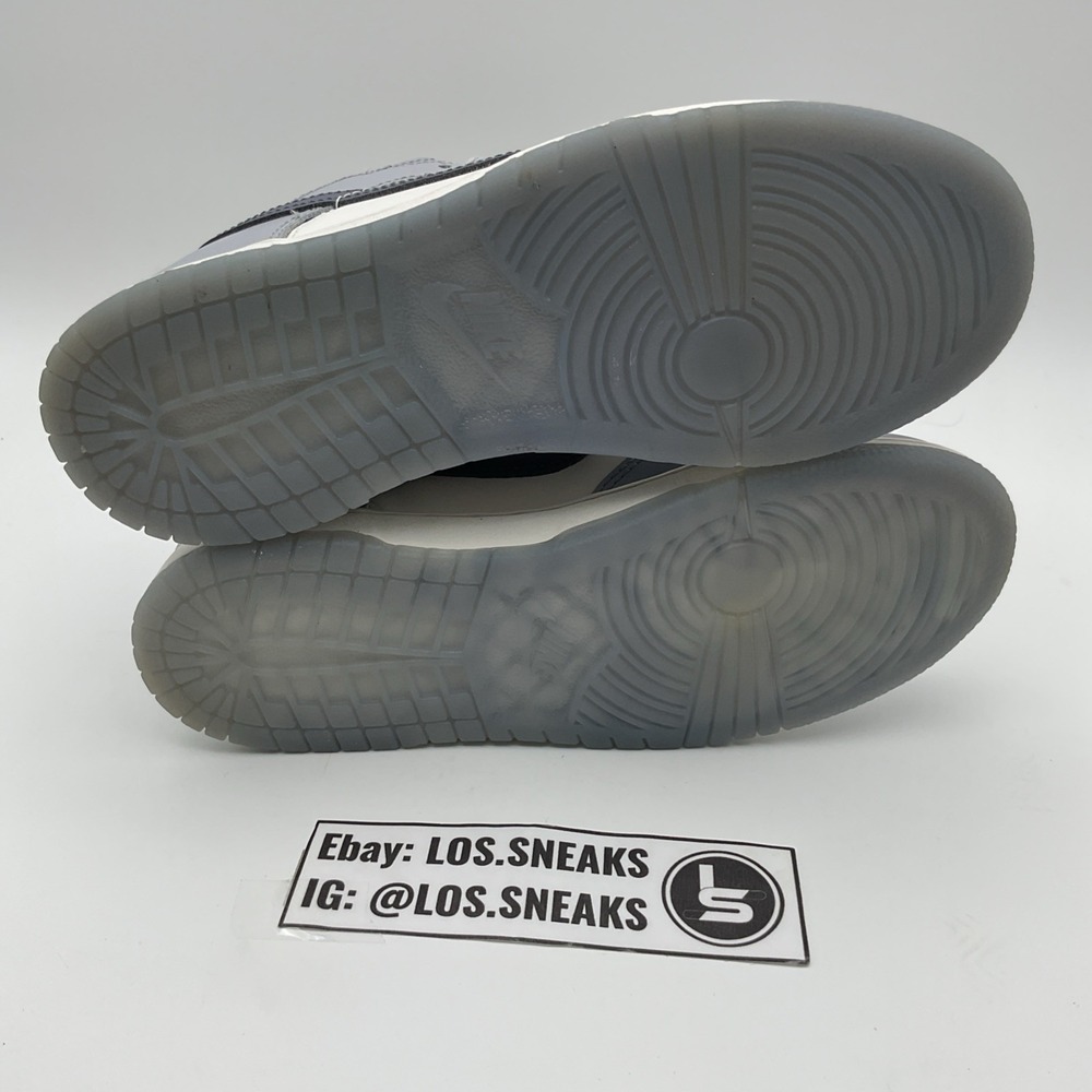 Size 3y- Nike dunk low Summit‎ white(FD9108-101) - Picture 7 of 8